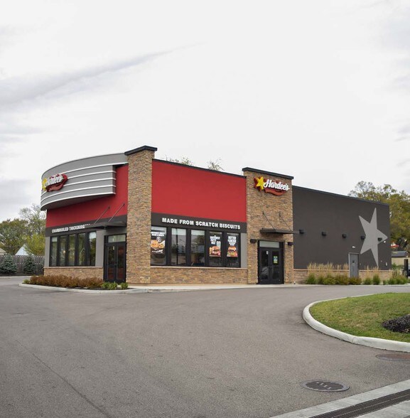 More Photos Of 500 S Breiel Blvd, Middletown Fast Food For Lease