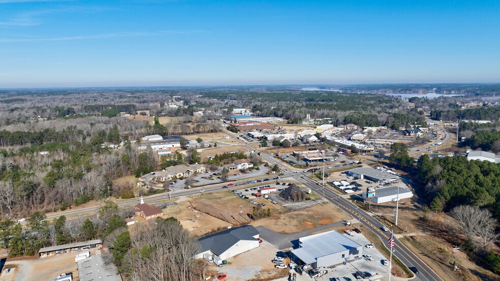 More Photos Of 978 Lake Oconee Pky, Eatonton Land For Sale