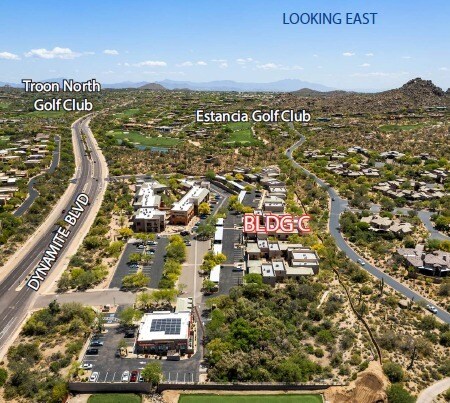 More Photos Of 10037 E Dynamite Blvd, Scottsdale Office For Sale