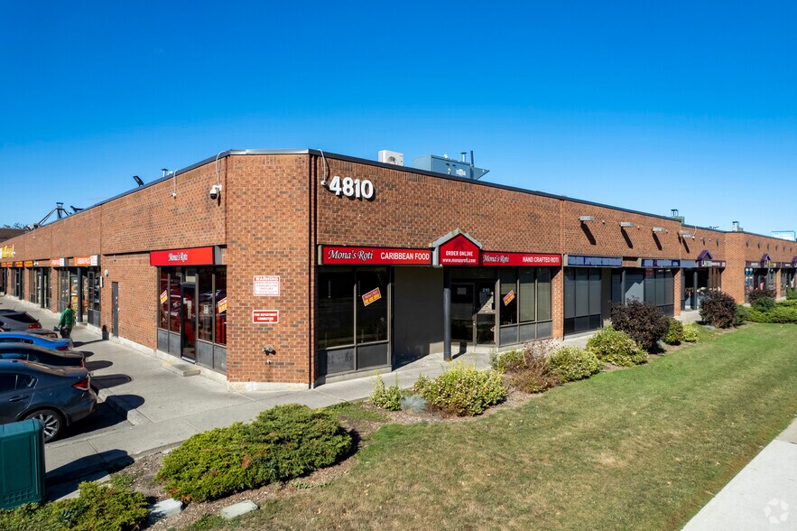 Primary Photo Of 4810 Sheppard Ave E, Toronto Showroom For Lease