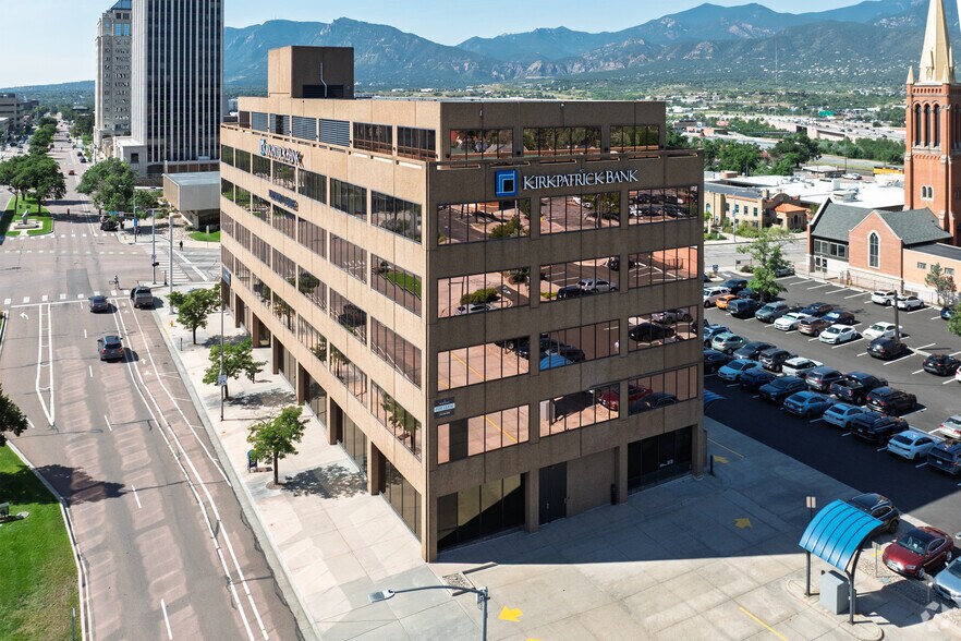 More Photos Of 102 N Cascade Ave, Colorado Springs Office For Sale