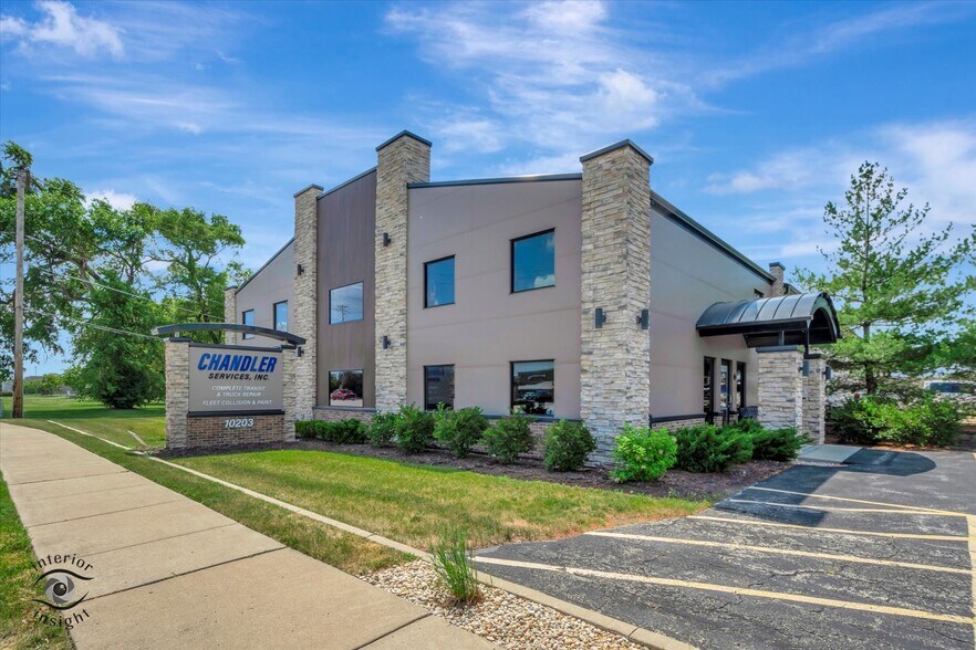 Primary Photo Of 10203 191st St, Mokena Warehouse For Sale