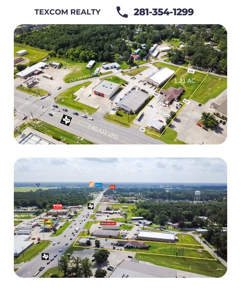 More Photos Of 23788 FM 1314 Rd, Porter Land For Sale