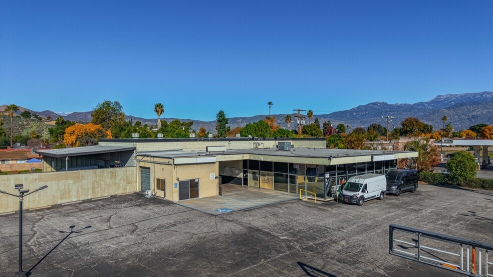 Primary Photo Of 3630 E Florida Ave, Hemet Auto Dealership For Sale