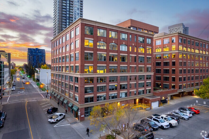 More Photos Of 322 11th Ave SW, Calgary Office For Lease