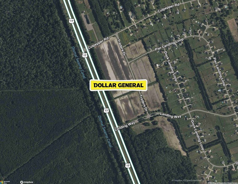 Primary Photo Of 103 Culpepper Rd, South Mills Freestanding For Sale