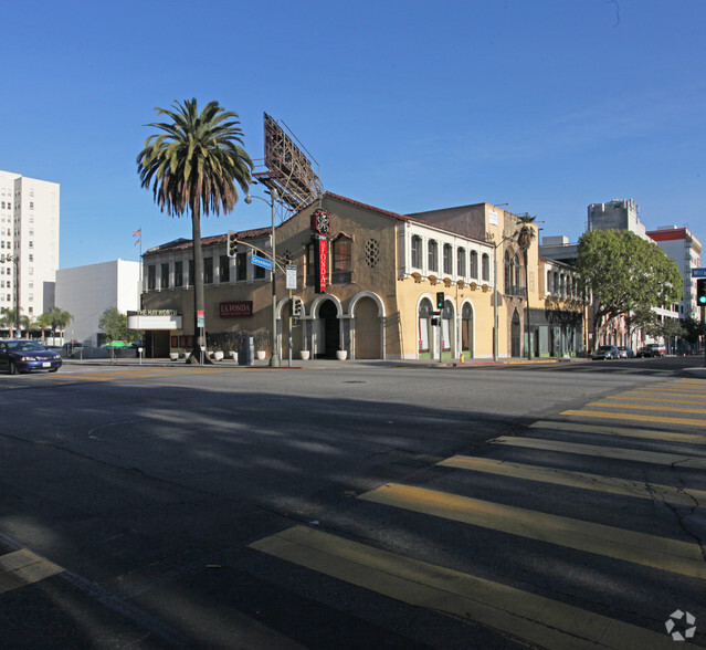 Primary Photo Of 2501-2511 Wilshire Blvd, Los Angeles Storefront Retail Office For Lease