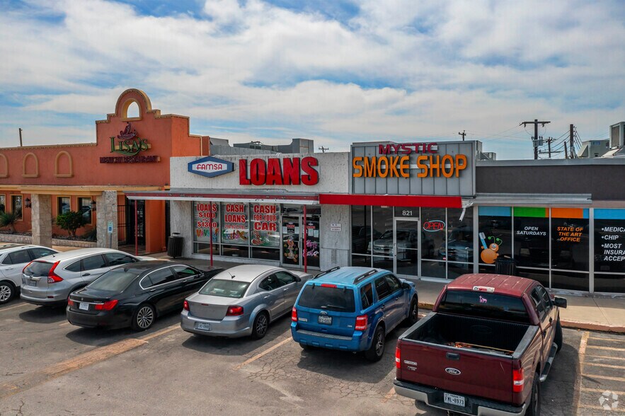 More Photos Of 813-853 Bandera Rd, San Antonio Unknown For Lease