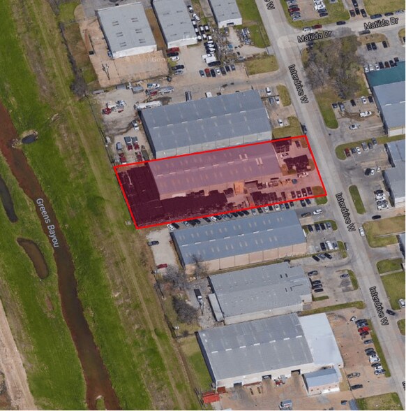 More Photos Of 14151 Interdrive W, Houston Warehouse For Sale