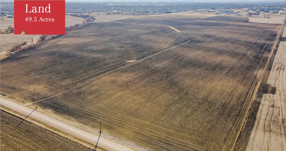 Primary Photo Of 3110 Northwest 110th Ave, Ankeny Land For Sale