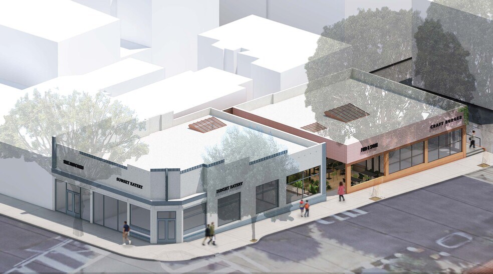 More Photos Of 1630 W Sunset Blvd, Los Angeles Unknown For Lease