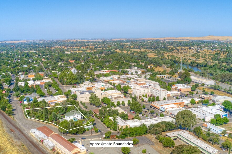 Primary Photo Of 2109 Robinson St, Oroville Specialty For Sale