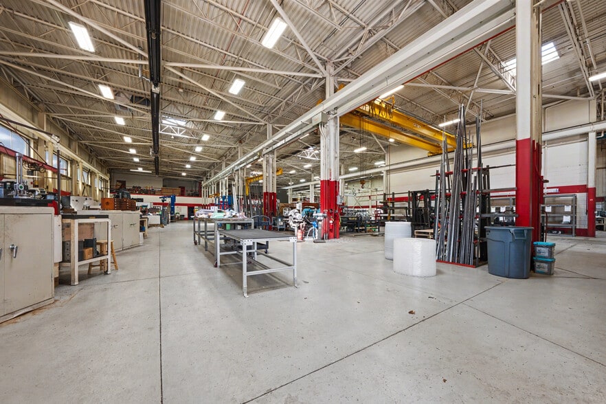 More Photos Of 51214 Industrial Dr, Macomb Warehouse For Sale