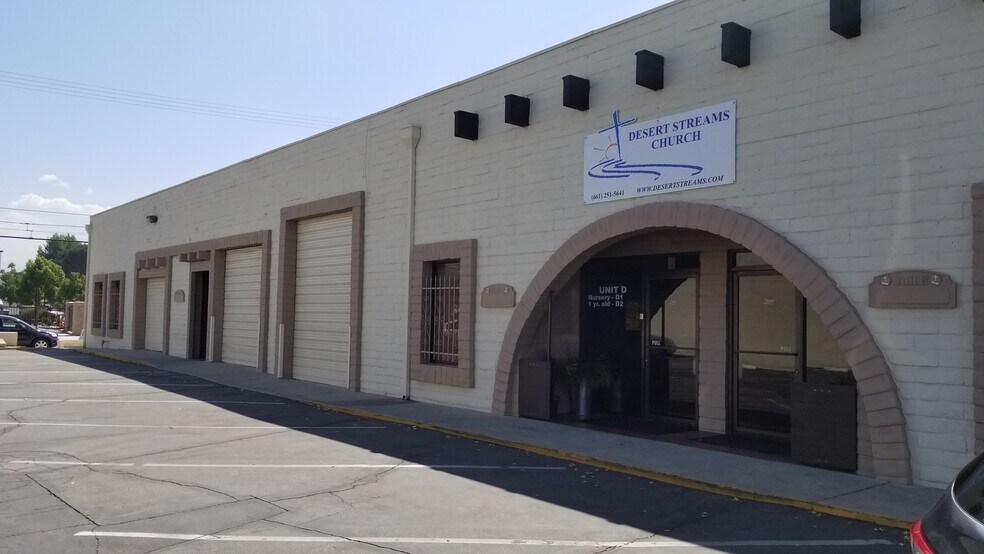 More Photos Of 26881-26883 Ruether Ave, Santa Clarita Industrial For Lease