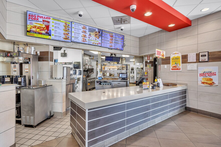 More Photos Of 3696 Windsor Spring Rd, Hephzibah Fast Food For Sale