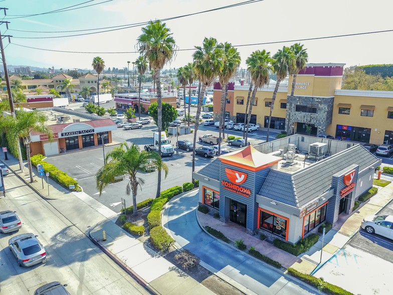 More Photos Of 2450 S Atlantic Blvd, Commerce Unknown For Lease