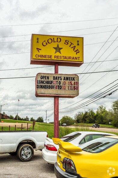 More Photos Of 1153 S Gloster St, Tupelo Restaurant For Sale
