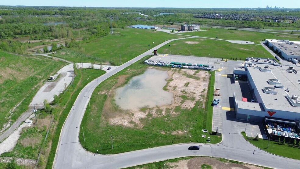 Primary Photo Of 250 Primeway Dr, Welland Land For Sale