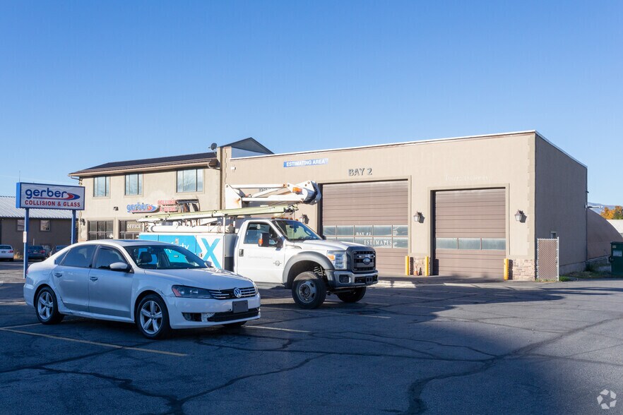 More Photos Of 899 Industrial Park Rd, Orem Auto Repair For Sale