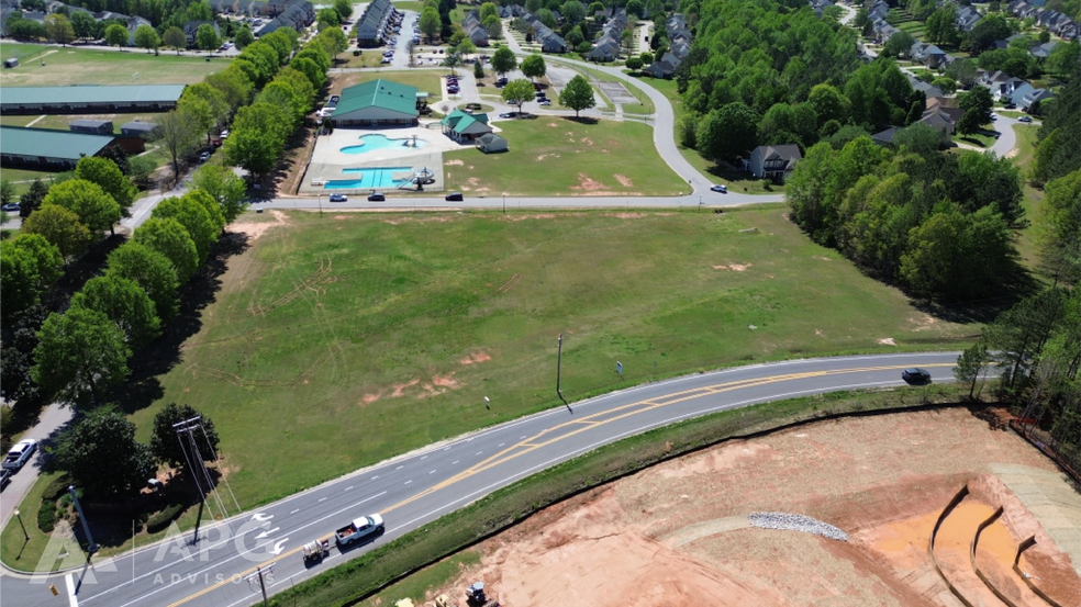 More Photos Of 0 Pritchard Rd, Clayton General Retail For Sale