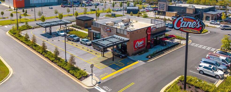 More Photos Of 5720 Whittlesey Blvd, Columbus Fast Food For Sale