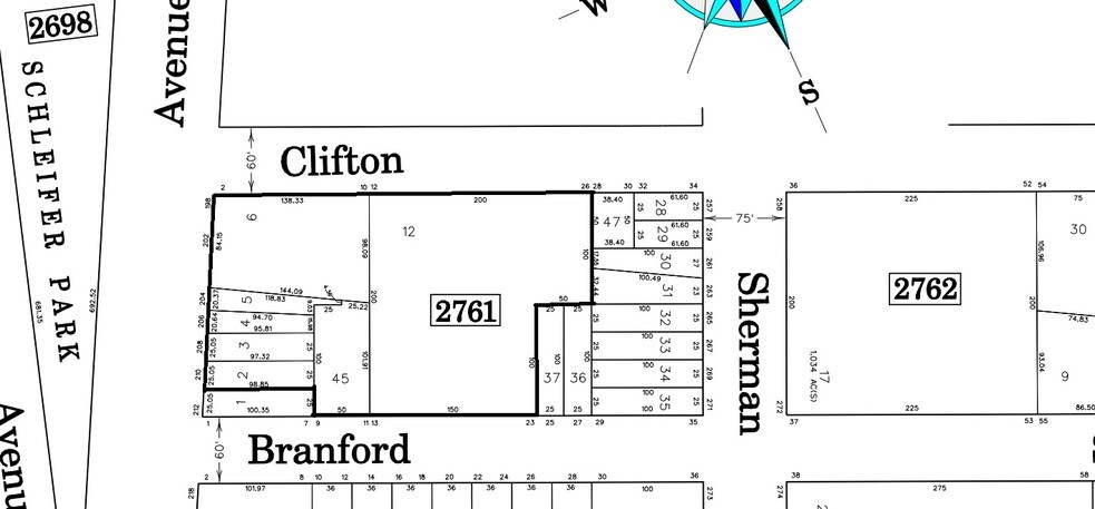 More Photos Of 210 Elizabeth Ave, Newark Land For Lease