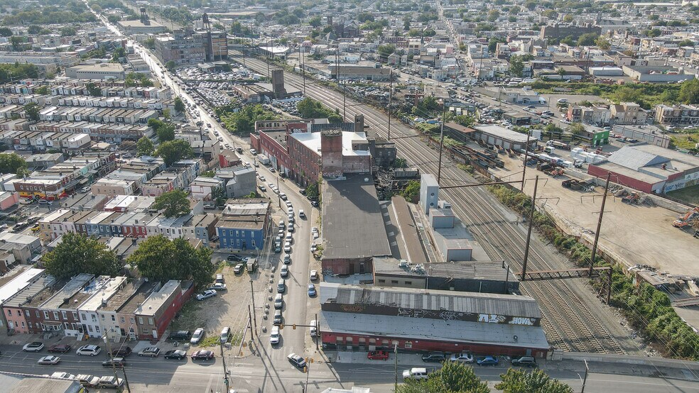 More Photos Of 201-219 W Glenwood Ave, Philadelphia Unknown For Lease