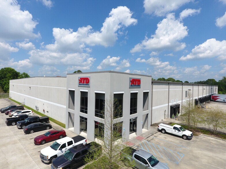 More Photos Of 17200 Manchac Park Ln, Baton Rouge Warehouse For Lease