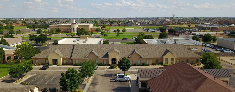 More Photos Of 6121 79th St, Lubbock Loft Creative Space For Lease