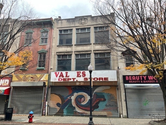 Primary Photo Of 19 East State St, Trenton Storefront Retail Office For Sale