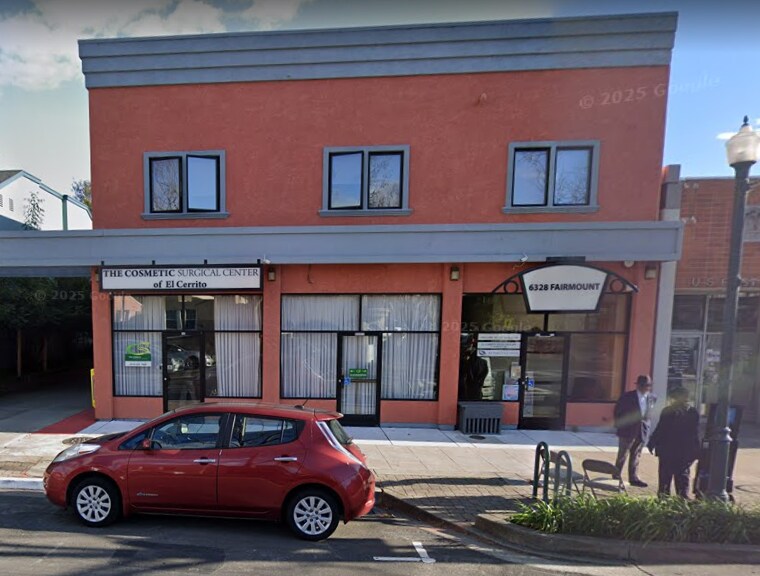 Primary Photo Of 6328 Fairmount Ave, El Cerrito Office For Sale