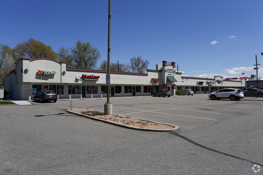 More Photos Of 5455 W 38th Ave, Wheat Ridge Freestanding For Lease
