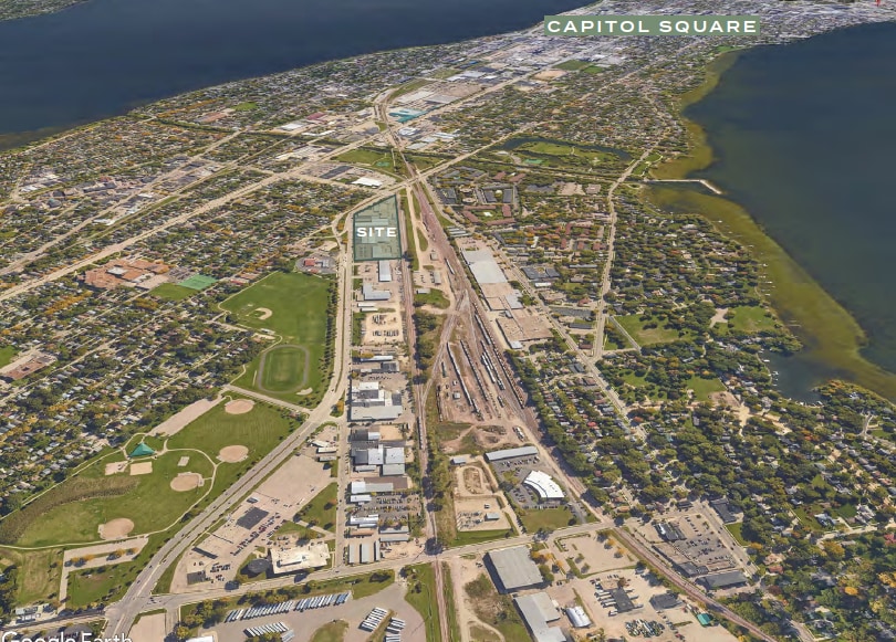 More Photos Of 2010 Pennsylvania Ave, Madison Land For Sale