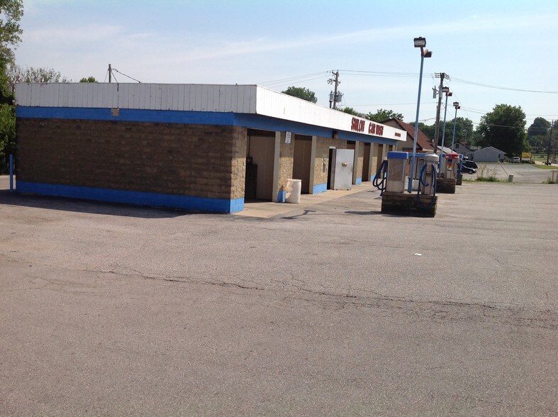 More Photos Of 2413 Lebanon Ave, Belleville Carwash For Sale