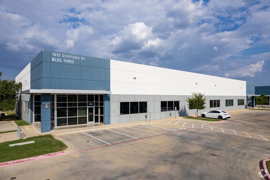 Primary Photo Of 1617 Scottsdale Dr, Cedar Park Warehouse For Lease