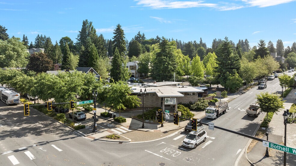 Primary Photo Of 18504 Bothell Way NE, Bothell Medical For Lease
