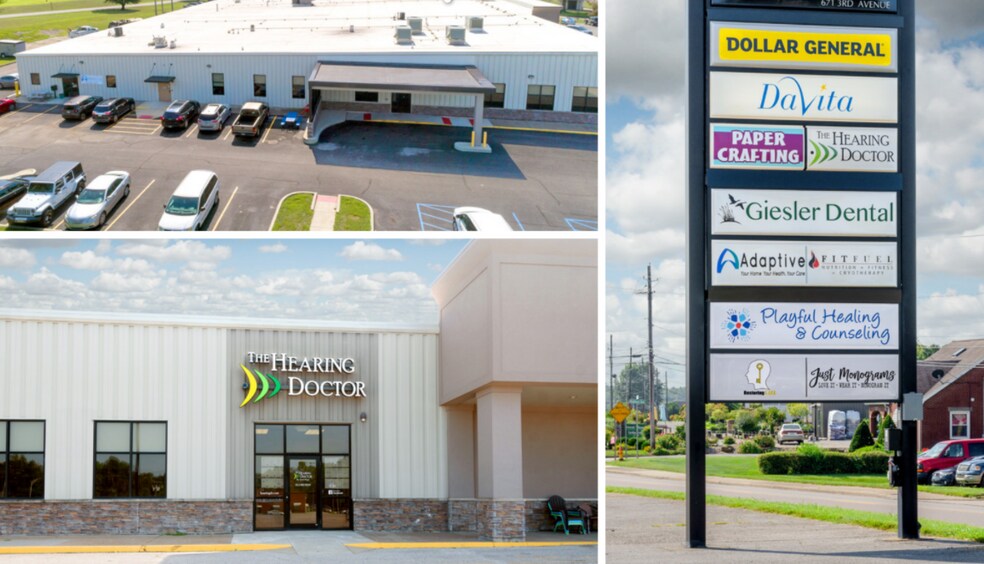 More Photos Of 671 3rd Ave, Jasper Storefront For Lease