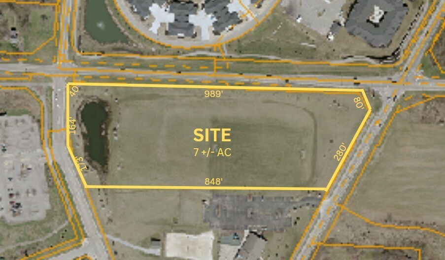 More Photos Of Sheehan Rd @ W Social Row Rd, Washington Township Land For Sale