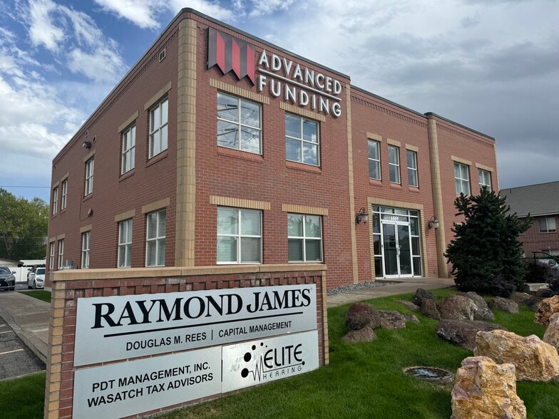 Primary Photo Of 6589 S 1300 E, Salt Lake City Office For Sale