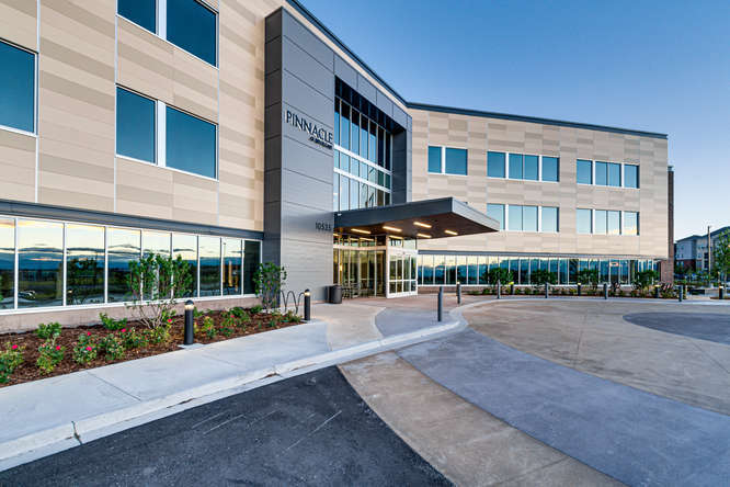 More Photos Of 10535 Park Meadows Blvd, Lone Tree Medical For Lease