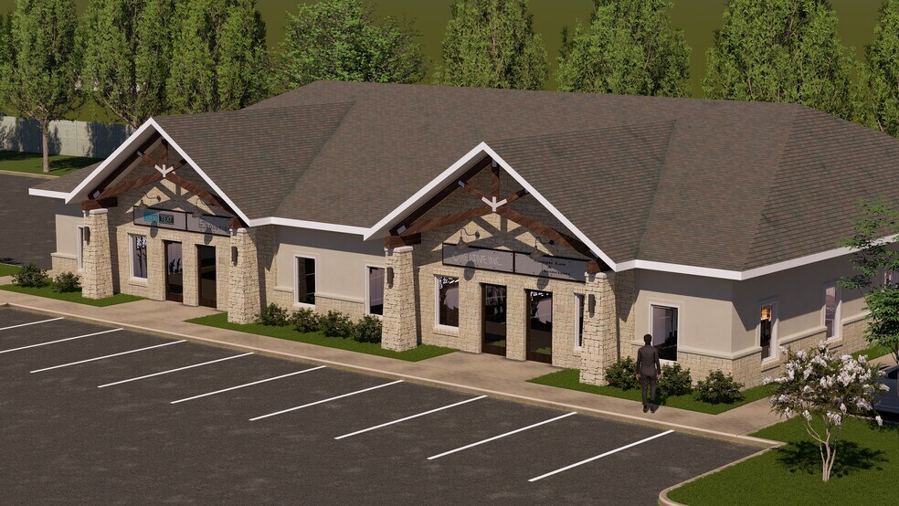 More Photos Of East Bailey Boswell Rd, Saginaw Unknown For Lease