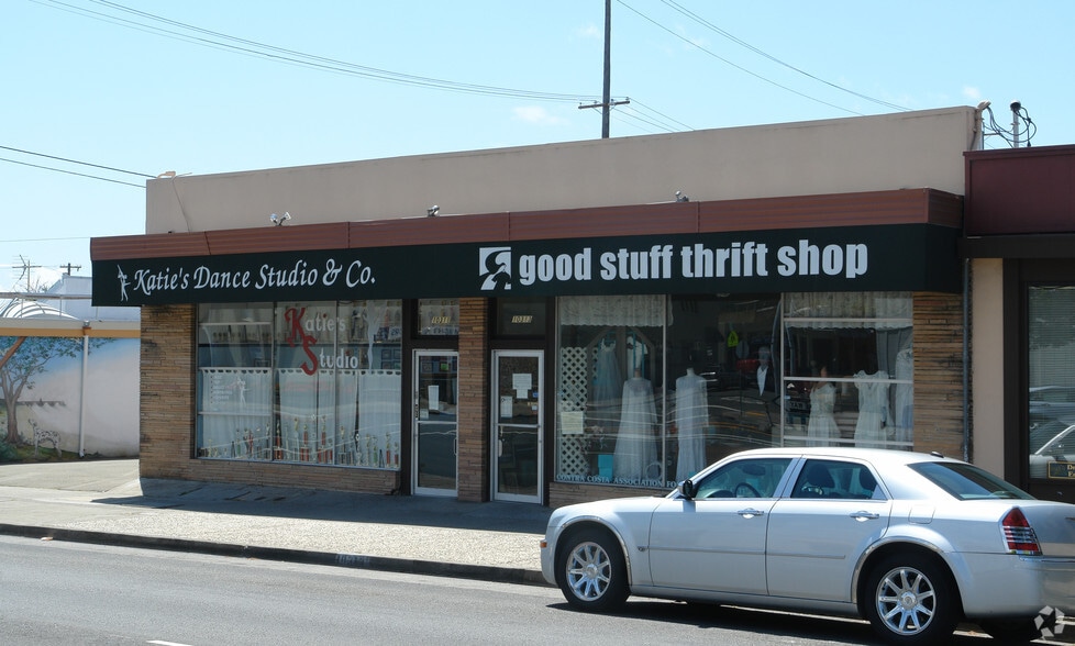 More Photos Of 10311-10317 San Pablo, El Cerrito Storefront For Sale