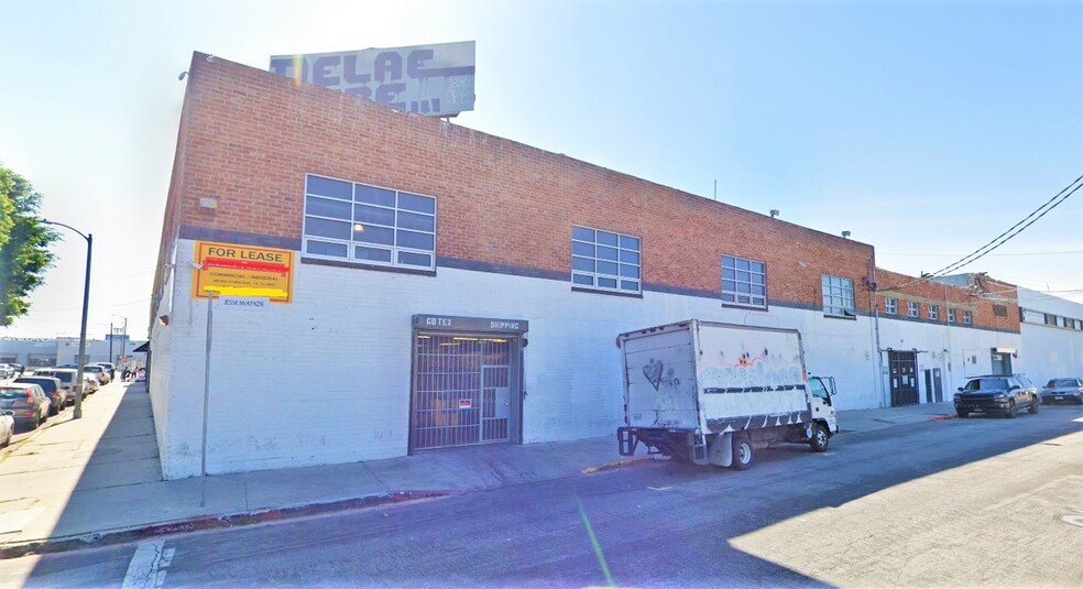 Primary Photo Of 1800 Essex St, Los Angeles Light Distribution For Lease