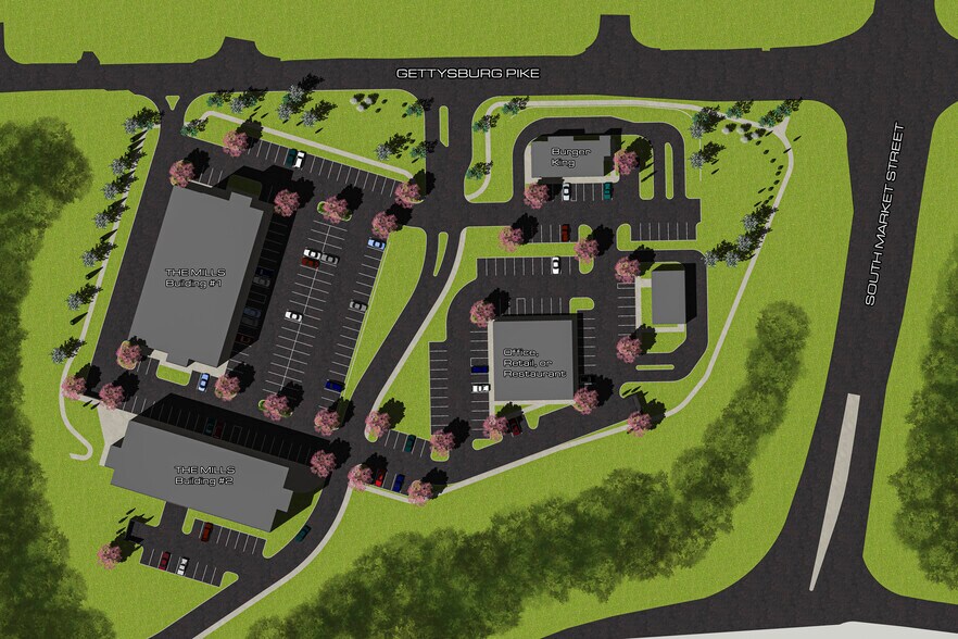 More Photos Of 233 Gettysburg Pike, Mechanicsburg Apartments For Lease