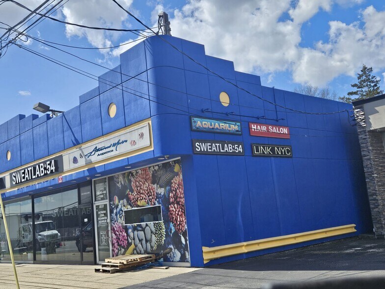 More Photos Of 1079-1083 Willis Ave, Albertson Storefront For Lease