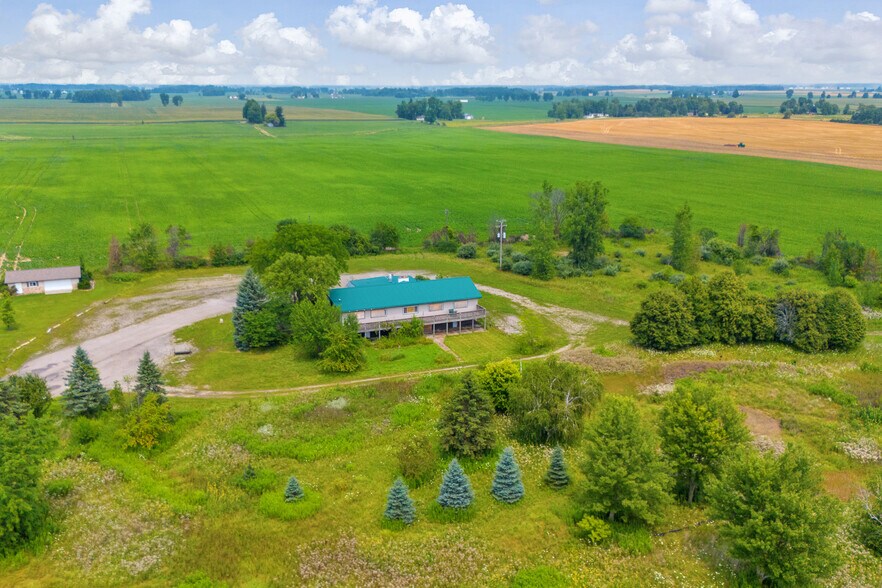 More Photos Of 2701 Golf Course Dr, Marlette Land For Sale