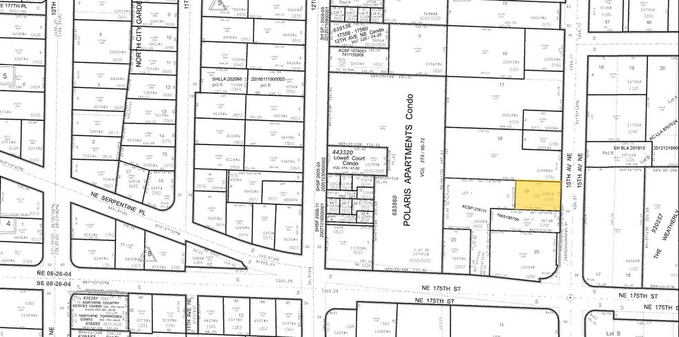 More Photos Of 17521 15th Ave NE, Shoreline Flex For Sale