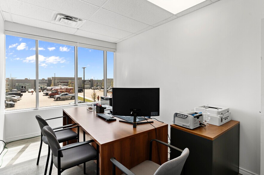 More Photos Of 4310 104 Av NE, Calgary Office For Sale