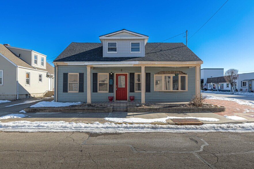 More Photos Of 2 N 2nd St, Fairborn Office For Sale