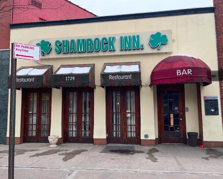 Primary Photo Of 1729 Crosby Ave, Bronx Storefront For Lease